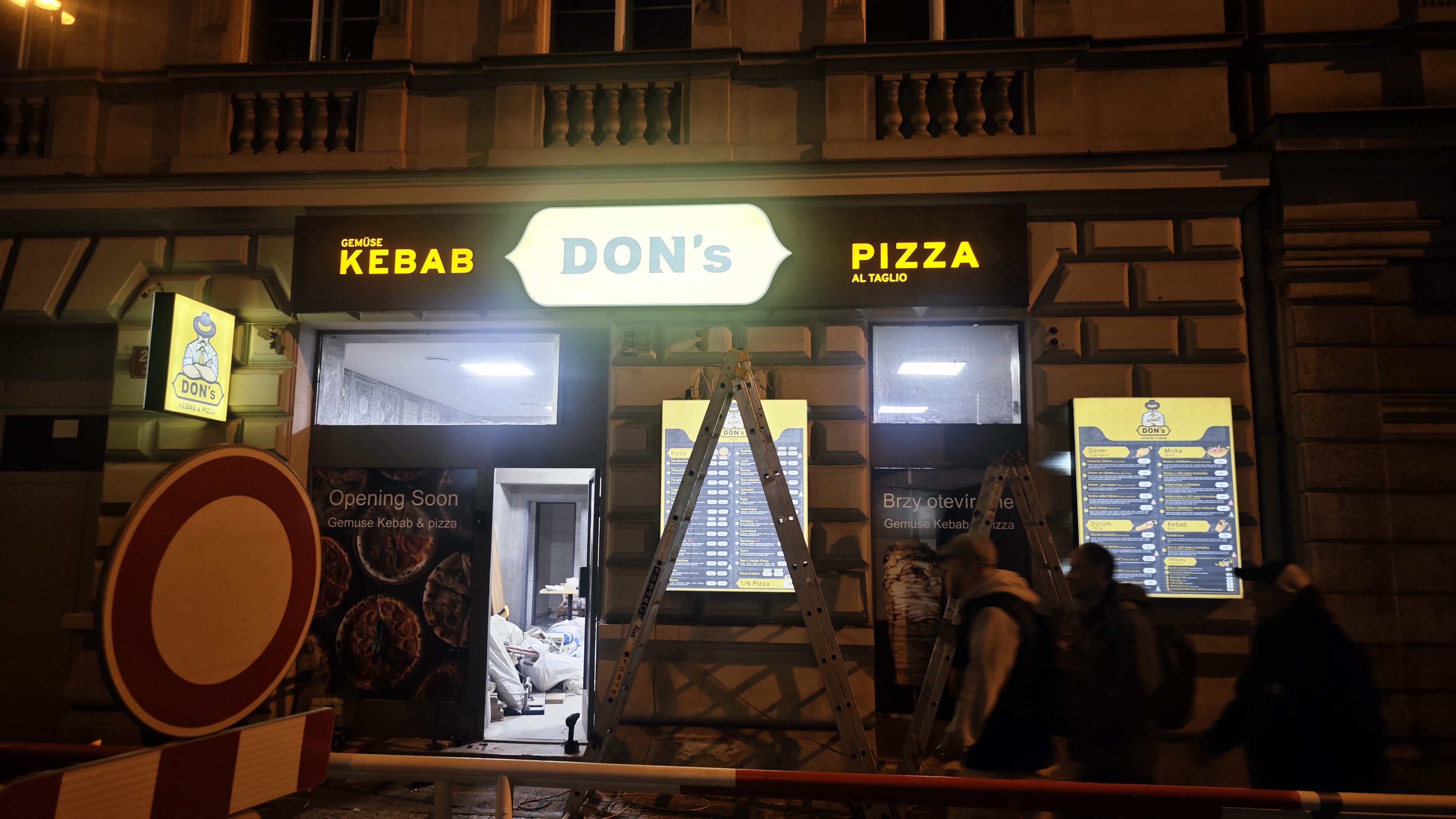 Branding provozoven Branding provozovny 21